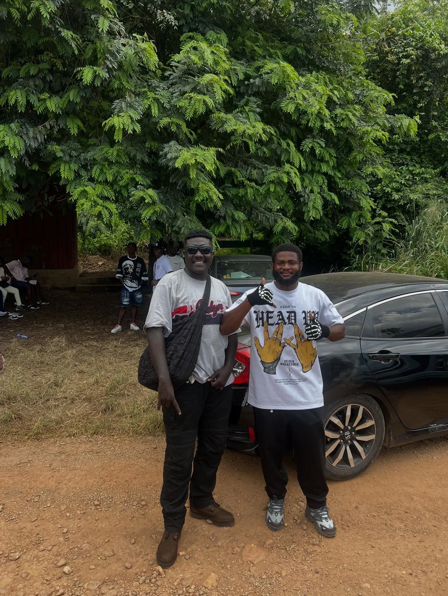 Akwamu Gorge 2025