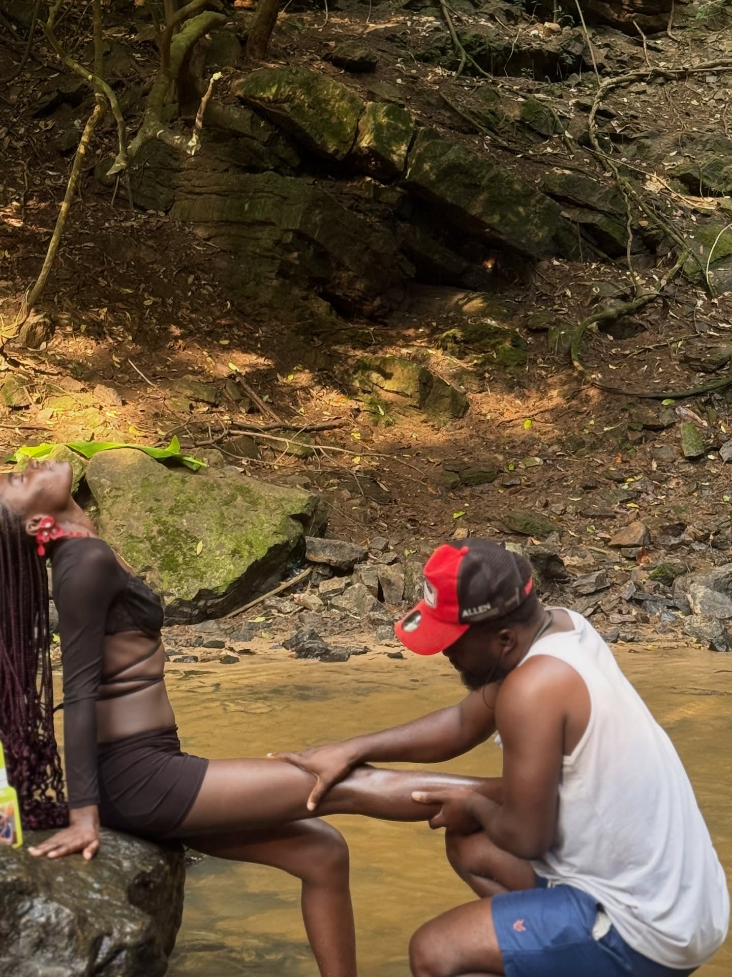 Asenema Waterfalls trip